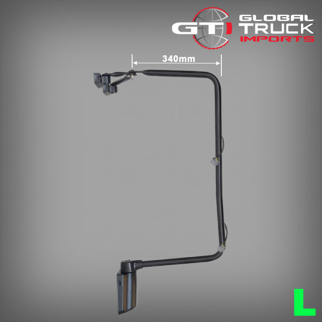 Electric Mirror Arm L/H - Hino 500 Series FC FD FE GD 2010 On