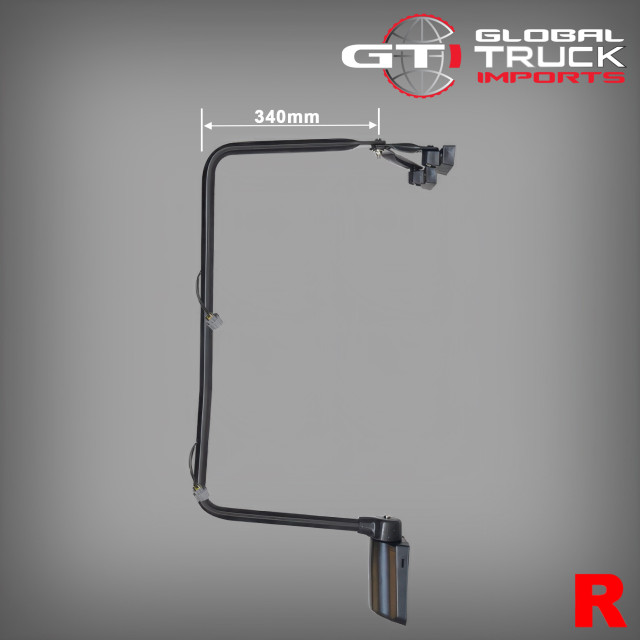 Electric Mirror Arm R/H - Hino 500 Series FC FD FE GD 2010 On
