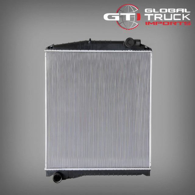 Radiator - Hino 500 Series FG FL FM GH J08 Manual Trans 2010 to 2017