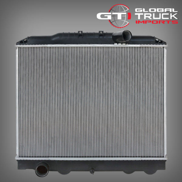 Radiator - Hino 500 Series FC Manual Trans 2010 to 2018