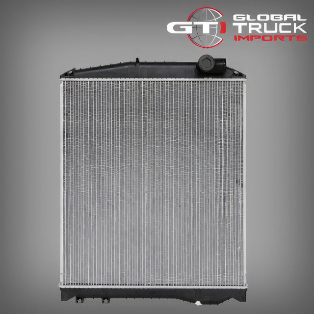 Radiator - Hino 500 Series FG FL FM GH J08 Auto Trans 2010 to 2017
