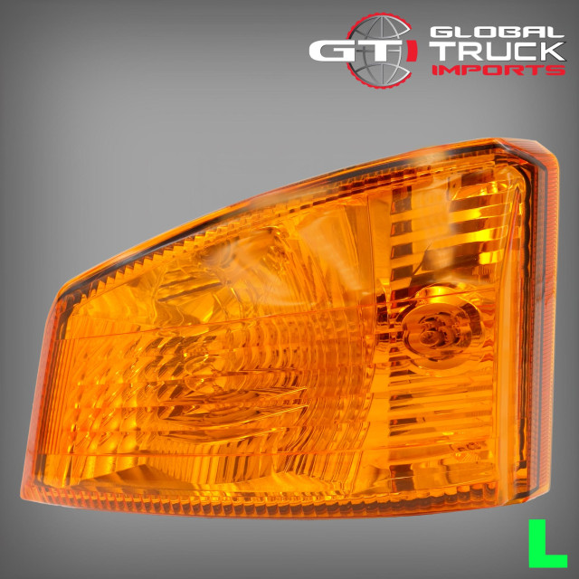 Amber Indicator L/H - Hino 500 Series FG FL FM GH 2017 On