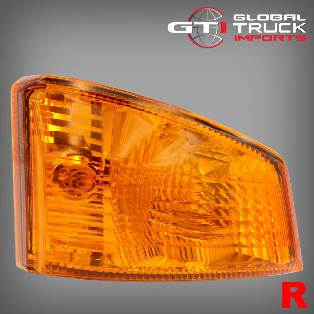 Amber Indicator R/H - Hino 500 Series FG FL FM GH 2017 On