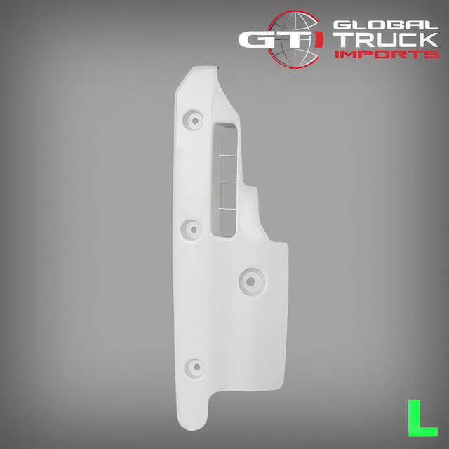 Bumper Bar End L/H - Hino 500 Series FG FL FM GH 2017 On