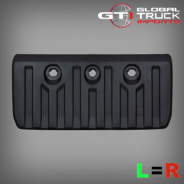 Bumper Bar Garnish Centre - Hino 500 Series FG FL FM GH 2017 On