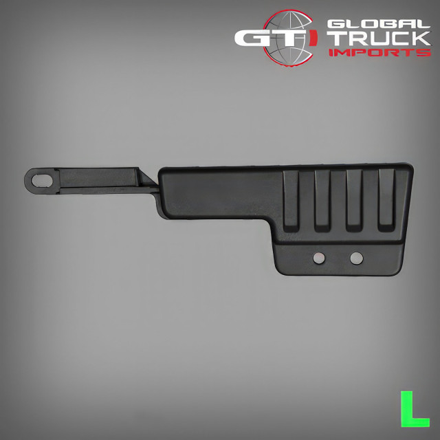 Bumper Bar Garnish L/H - Hino 500 Series FG FL FM GH 2017 On