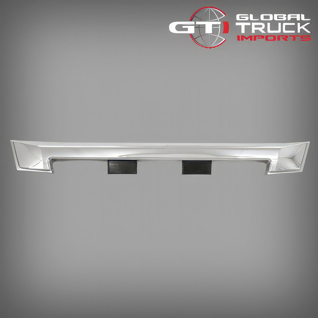 Grille Centre Chrome - Hino 500 Series FM1A GH1A 2017 On