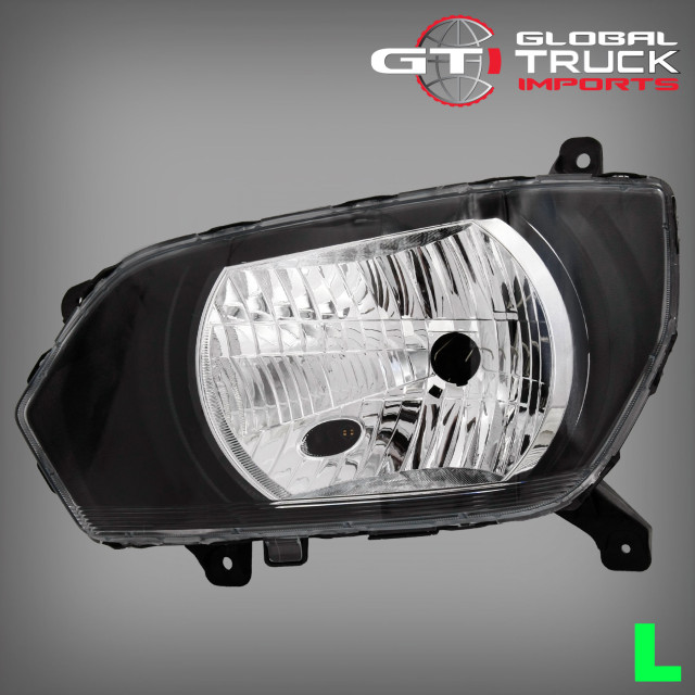 Headlight L/H - Hino 500 Series FG FL FM GH 2017 On