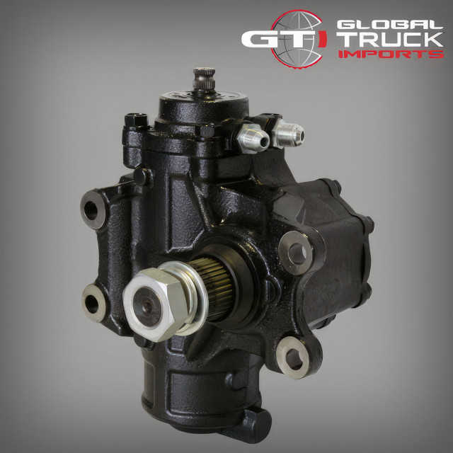 Power Steering Box - Hino 500 Series FG8J FL8J FM8J GH8J 07/2016 On