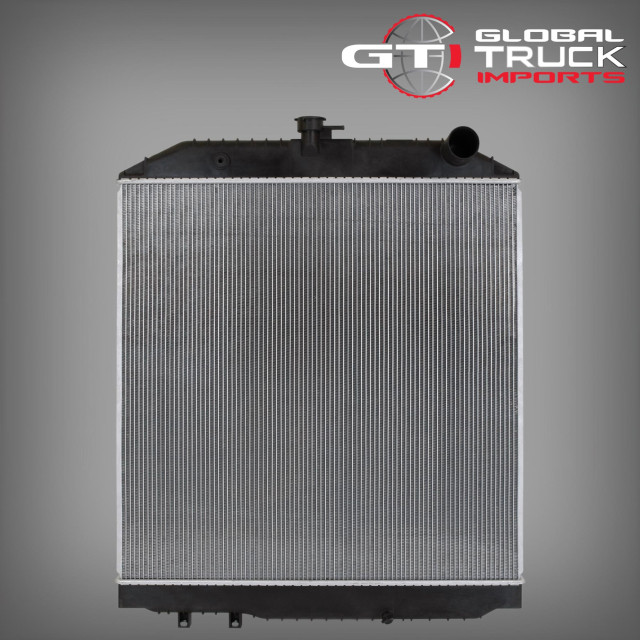 Radiator - Hino 500 Series FG8J FL8J FM8J GH8J Auto Trans 10/2016 On