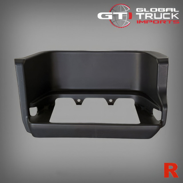Step Box Lower R/H - Hino 500 Series FM1A GH1A 2017 On