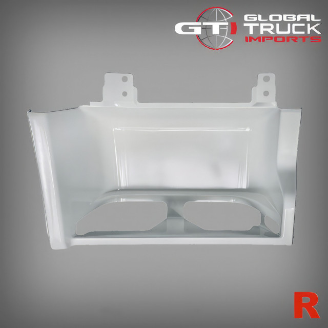 Step Box Upper R/H - Hino 500 Series FL FM GH 2017 On
