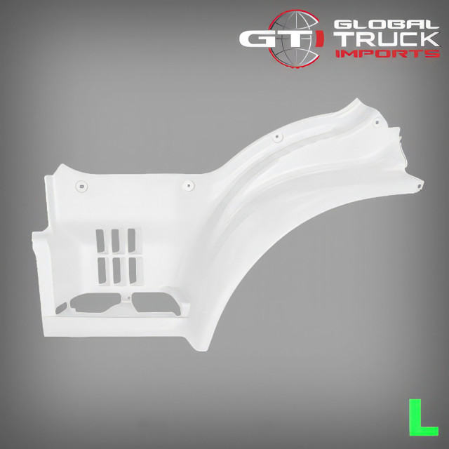 Stand Panel White L/H - Hino 500 Series FG FL FM GH 2017 On