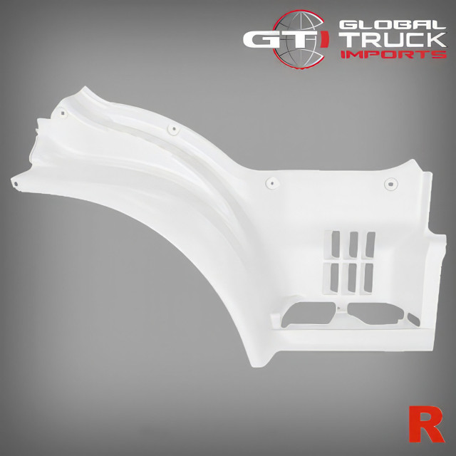 Stand Panel White R/H - Hino 500 Series FG FL FM GH 2017 On