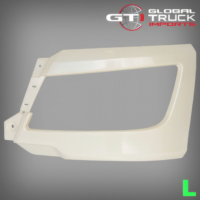 Bumper Bar Corner L/H - Hino 500 Series FC 2018 On