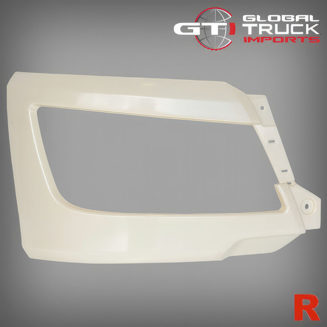 Bumper Bar Corner R/H - Hino 500 Series FC 2018 On