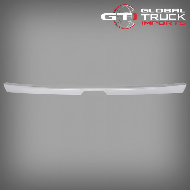 Bumper Bar Upper Chrome - Hino 500 Series FC FD FE 2018 On