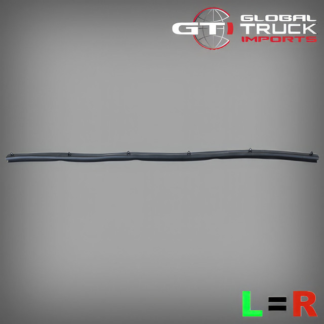 Corner Panel Rubber Seal - Hino 500 Series FC FD FE 2018 On