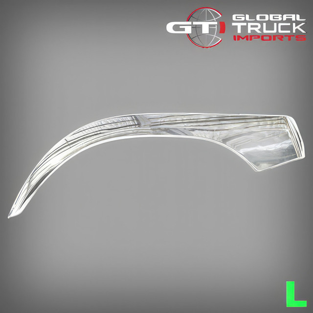 Fender Chrome L/H - Hino 500 Series FC FD FE 2018 On