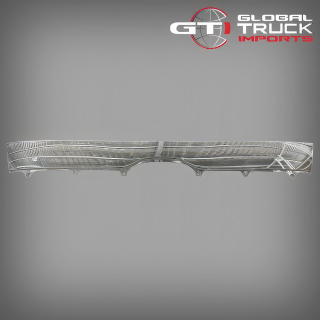Front Panel Outer Chrome - Hino 500 Series FC FD FE 2018 On