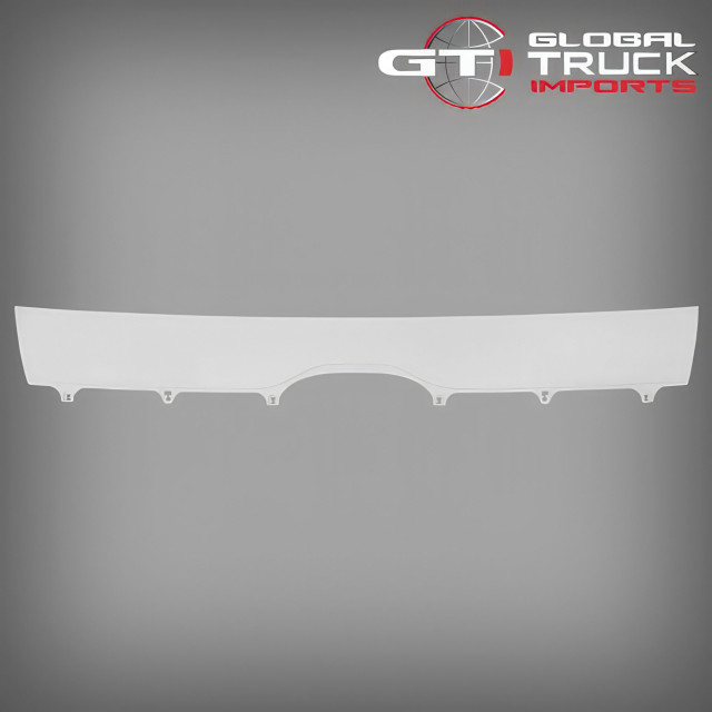 Front Panel Outer White - Hino 500 Series FC FD FE 2018 On