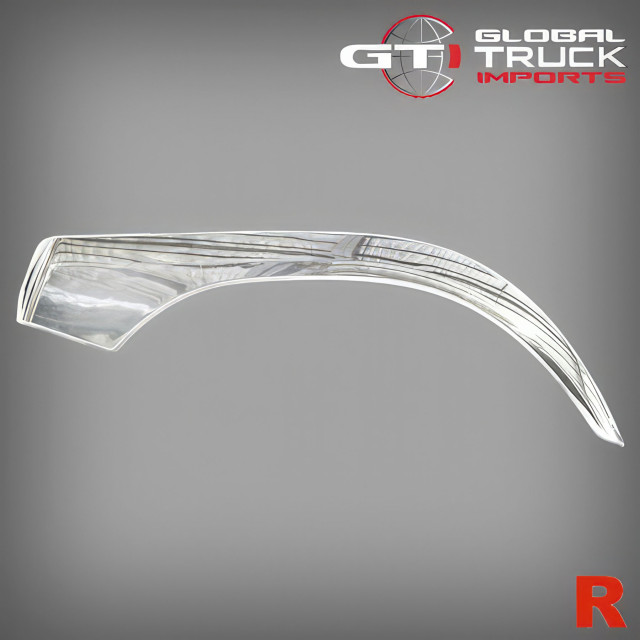 Fender Chrome R/H - Hino 500 Series FC FD FE 2018 On