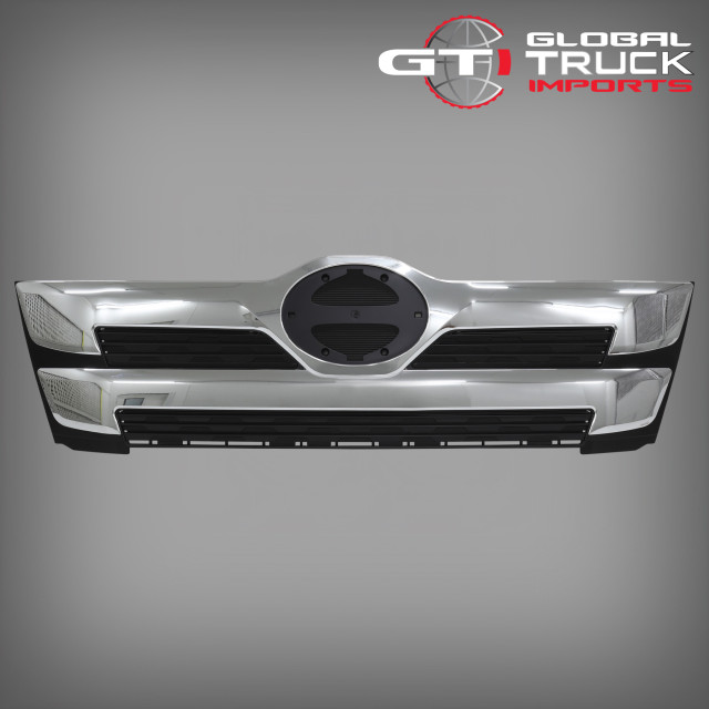 Grille Chrome - Hino 500 Series FC FD FE 2018 On