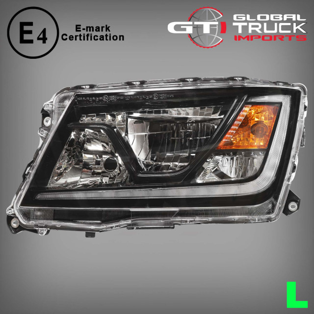 Aftermarket Hino 500 headlight assembly. Shop our Hino truck parts and Hino spare parts range.