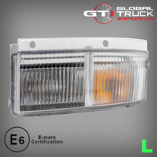 Indicator L/H - Isuzu FTR FV FX FY 2008 to 2025
