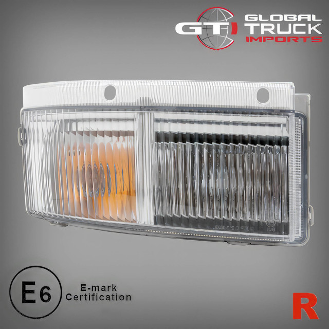 Indicator R/H - Isuzu FTR FV FX FY 2008 to 2025
