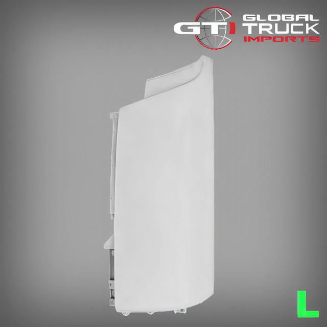 Cornel Panel White L/H - Isuzu FTR FV FX FY 2008 to 2025