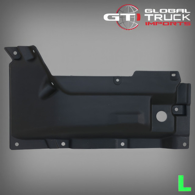 Door Garnish Inner L/H - Isuzu FTR FV FX FY 2008 to 2025