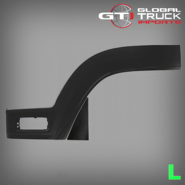 Door Garnish L/H - Isuzu FTR FV FX FY 2008 to 2025