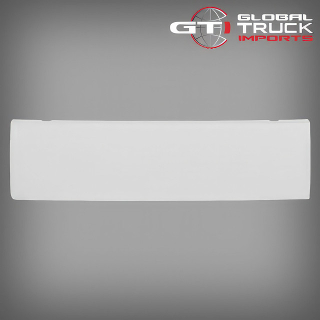 Front Panel White - Isuzu FTR FTS FV FX FY 2008 to 2025