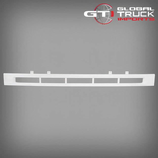 Grille Lower White - Isuzu FX FY Series 2008 to 2015
