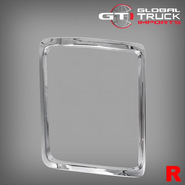 Chrome Headlight Surround L/H Isuzu 2008 to 2025