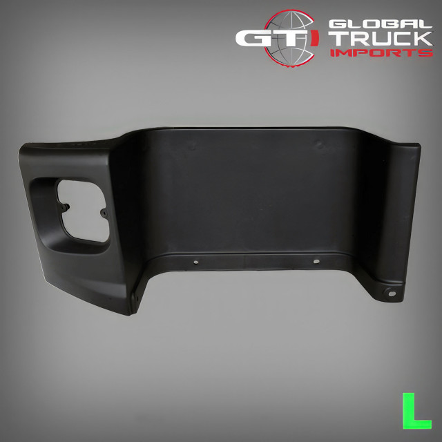 Step Panel Lower L/H - Isuzu FTR FV FX FY 2008 On