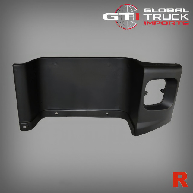 Step Panel Lower R/H - Isuzu FTR FV FX FY 2008 On