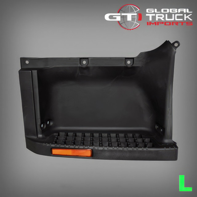 Step Panel Upper L/H - Isuzu FTR FV FX FY 2008 On