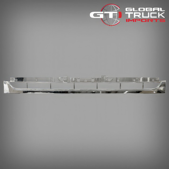 Chrome Lower Grille - Isuzu FX FY Series 2016 to 2025