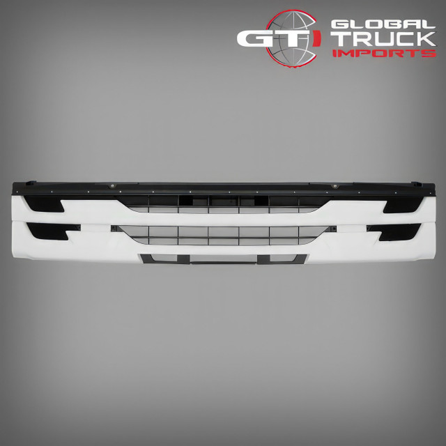 Grille White - Isuzu FTR FTS FV FX FY 2016 to 2025