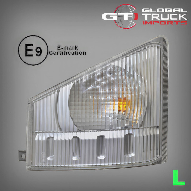 Indicator L/H - Isuzu N Series 2008 to 2021, FRD FRR FSD FSR 2008 to 2020