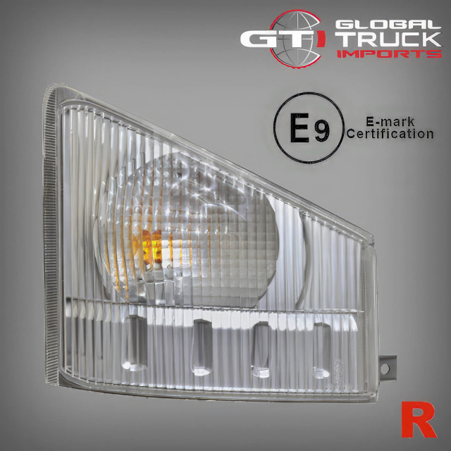 Indicator R/H - Isuzu N Series 2008 to 2021, FRD FRR FSD FSR 2008 to 2020