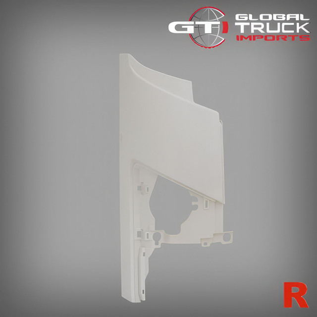Corner Panel R/H - Isuzu N Series 2008 to 2021