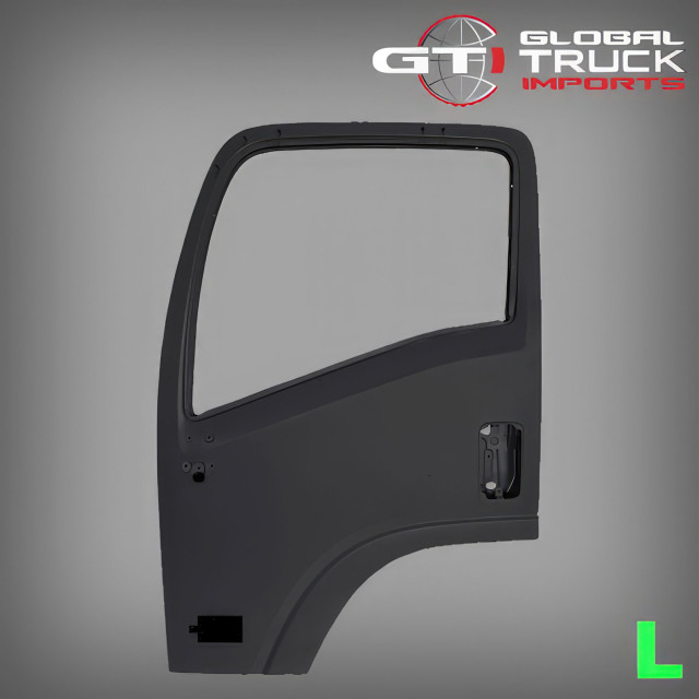 Door Shell L/H - Isuzu N Series 2008 to 2015