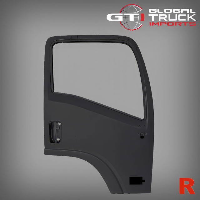 Door Shell R/H - Isuzu N Series 2008 to 2015