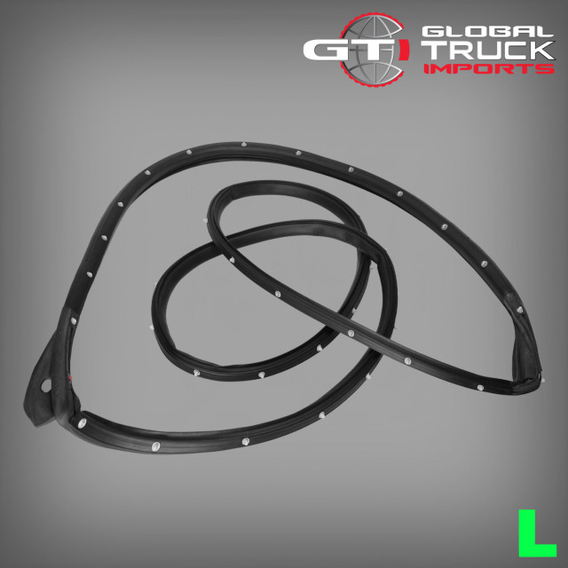 Door Cabin Seal L/H - Isuzu NLR NLS NMR NNR NPR NPS NQR F FX FY Series 2008 On