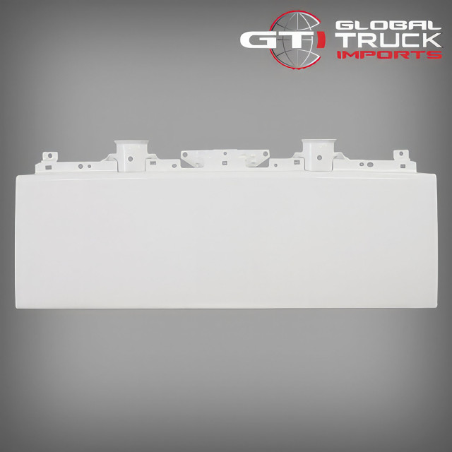 Front Panel White - Isuzu NLR NLS NMR 2008 On