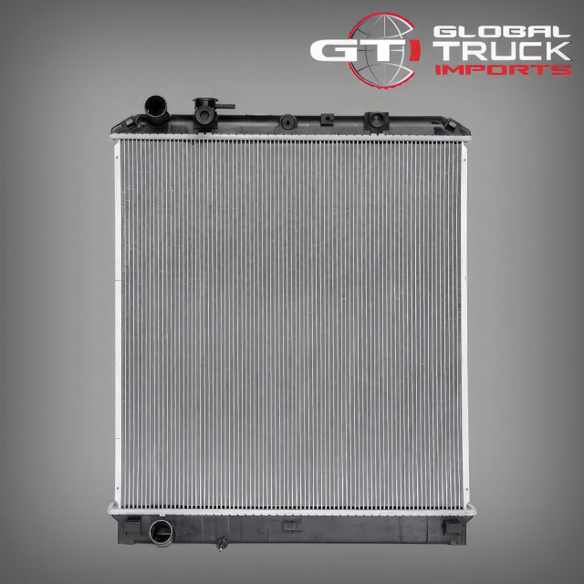 Radiator - Isuzu NPR FRD500 FRR500 4HK1 Manual Trans 2008 to 2025