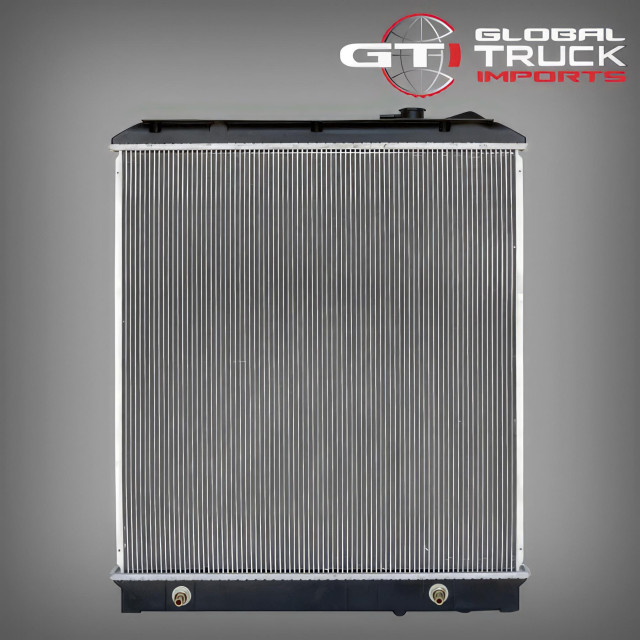 Radiator - Isuzu NPR 4HK1 Auto Trans 2008 to 2025